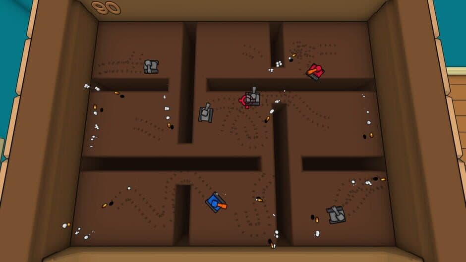 Скриншот 8 из Tankbox