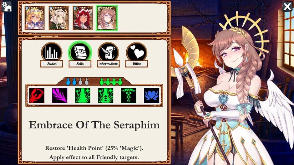 Скриншот 7 из Guild Project