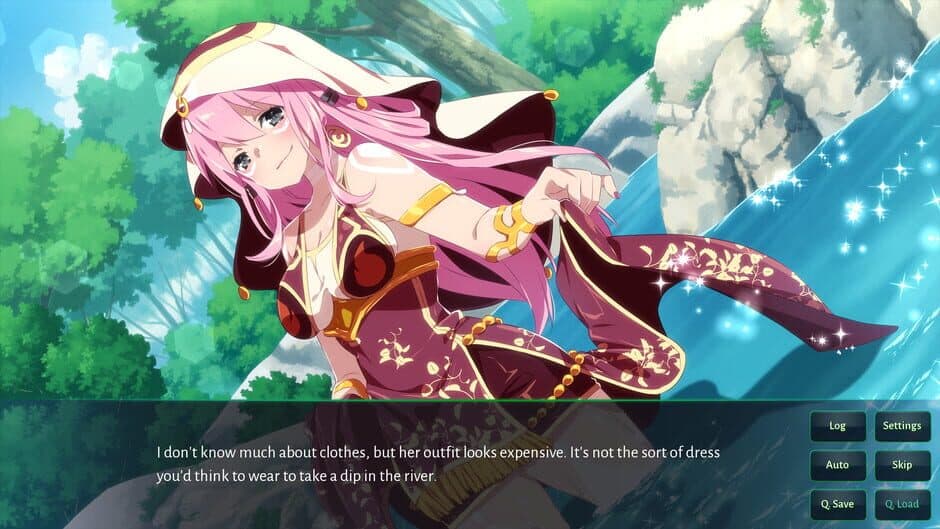 Скриншот 5 из Sakura Forest Girls 2