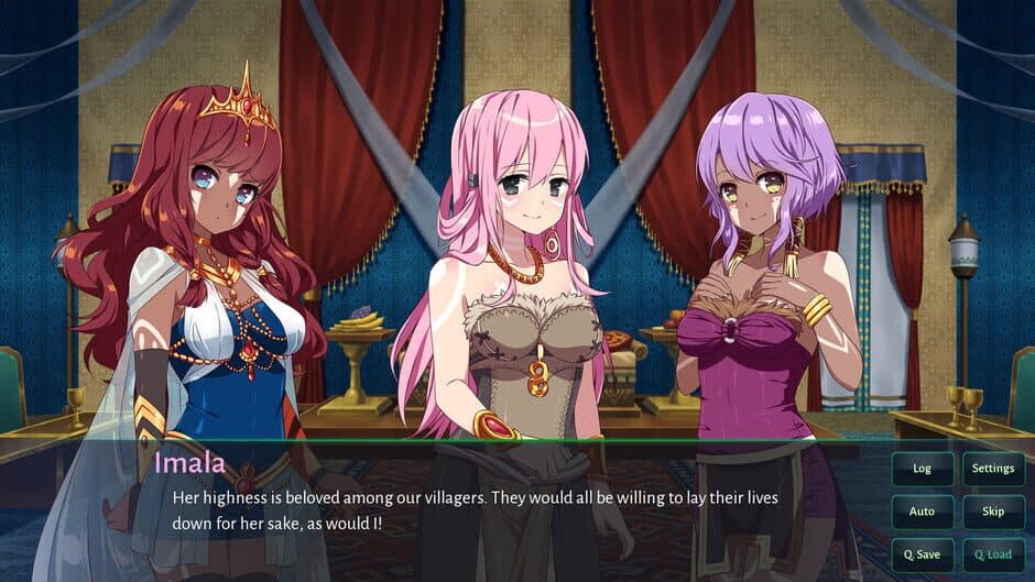 Скриншот 6 из Sakura Forest Girls 2