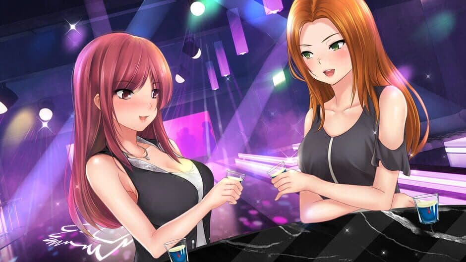 Скриншот 1 из Negligee: Girls Night