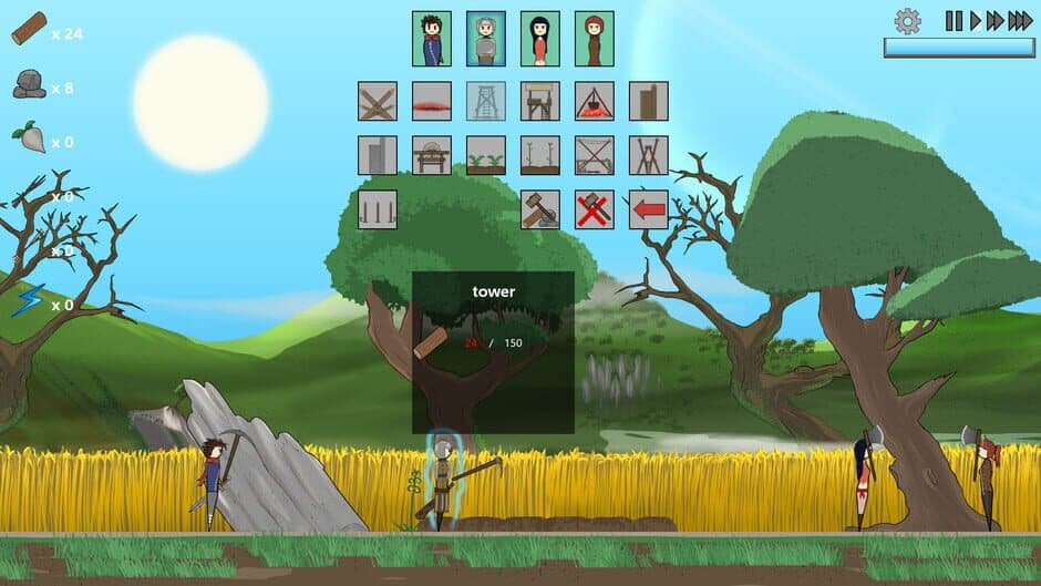 Скриншот 2 из Monsters Per Second