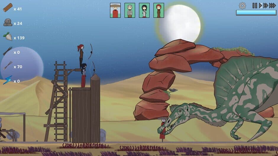 Скриншот 6 из Monsters Per Second