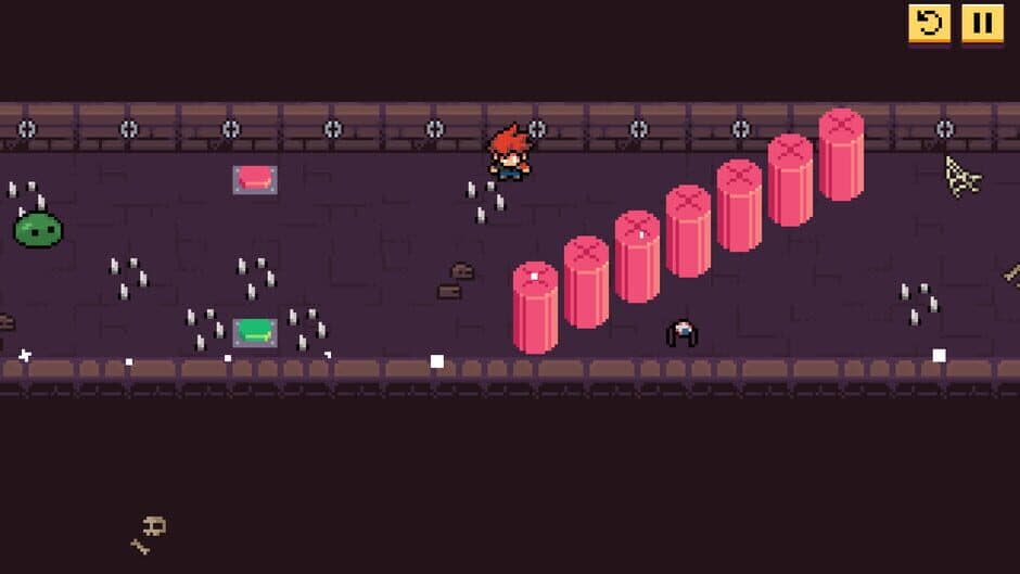 Скриншот 5 из Trap Adventure