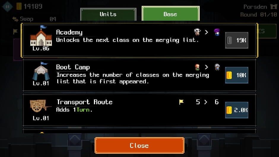 Скриншот 3 из Merge & Blade