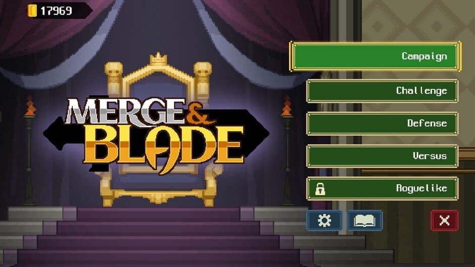 Скриншот 6 из Merge & Blade