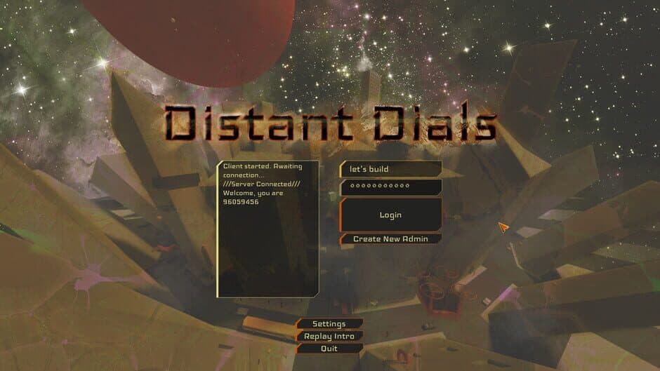 Скриншот 1 из Distant Dials