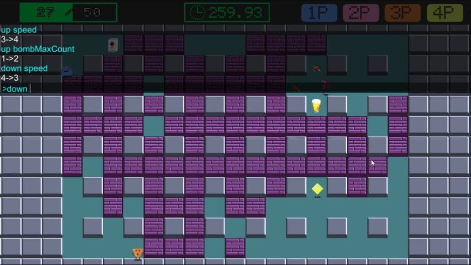 Скриншот 1 из Hack Bomb Boma-ye