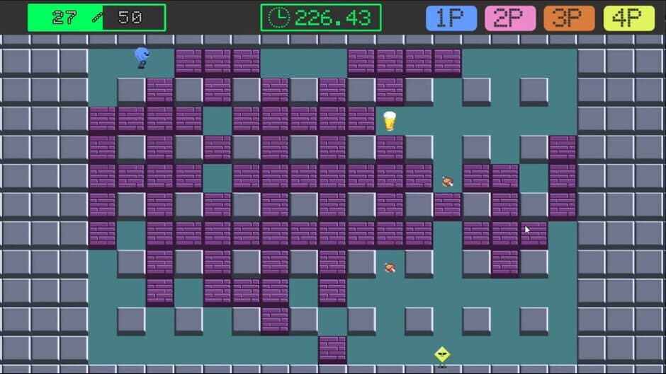 Скриншот 2 из Hack Bomb Boma-ye