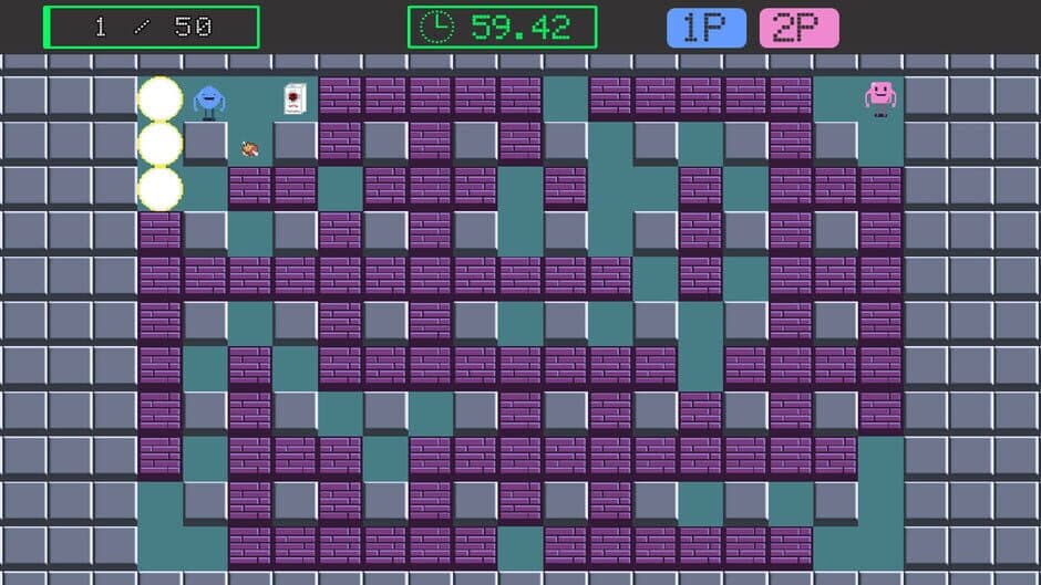 Скриншот 4 из Hack Bomb Boma-ye