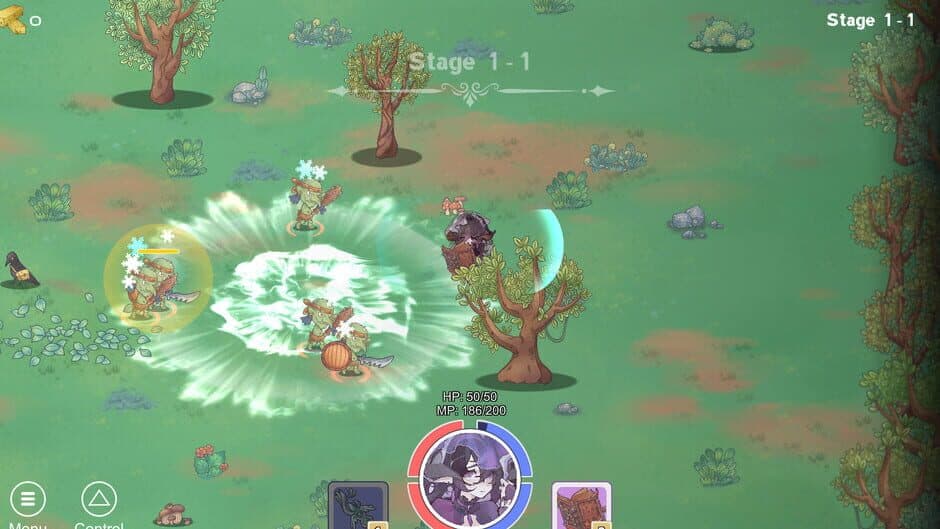 Скриншот 8 из Isekai Team: Another World Adventure