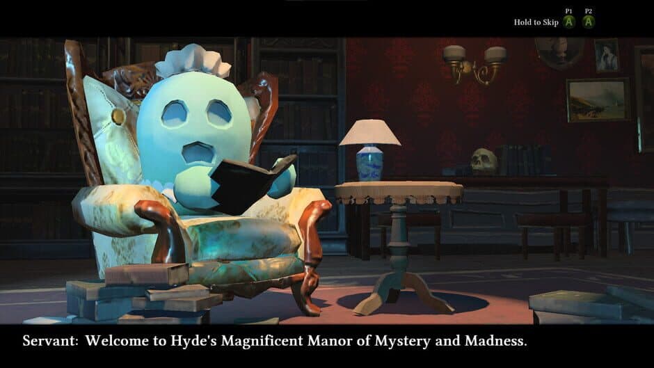 Скриншот 6 из Hyde & Seek