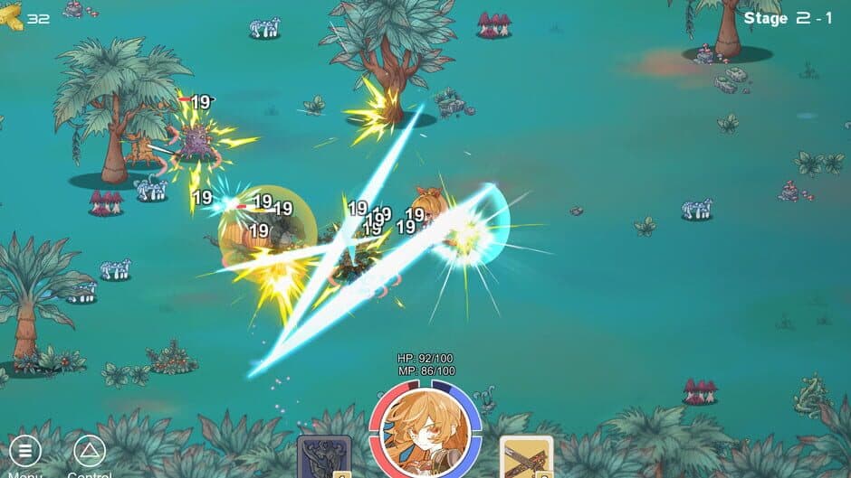 Скриншот 12 из Isekai Team: Another World Adventure