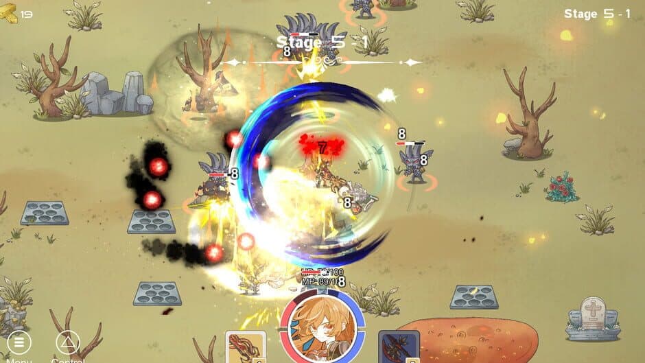 Скриншот 3 из Isekai Team: Another World Adventure