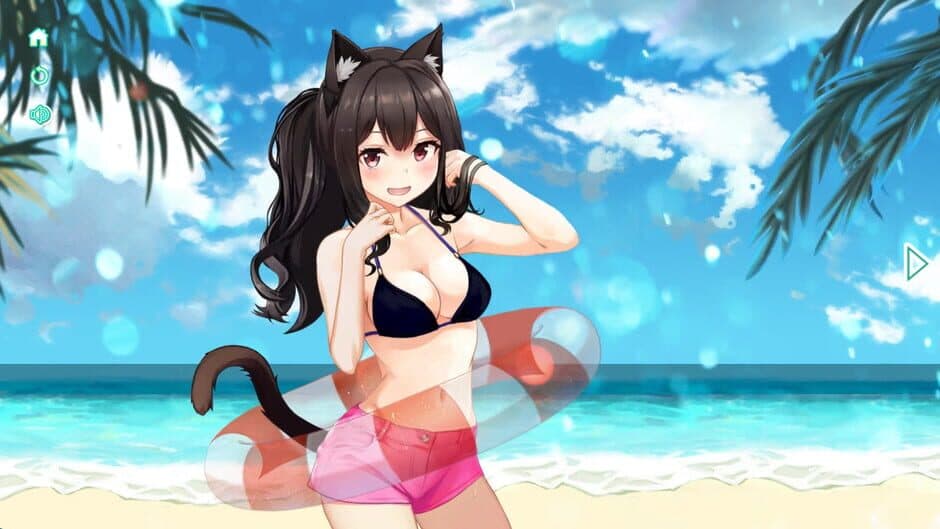 Скриншот 1 из Neko Beach