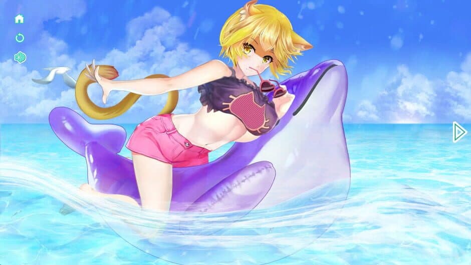 Скриншот 5 из Neko Beach