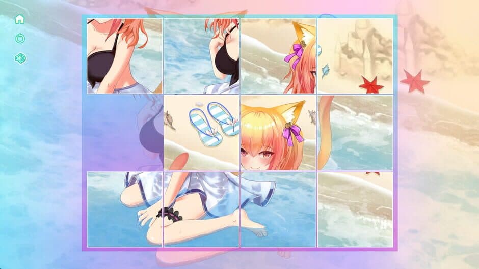Скриншот 7 из Neko Beach