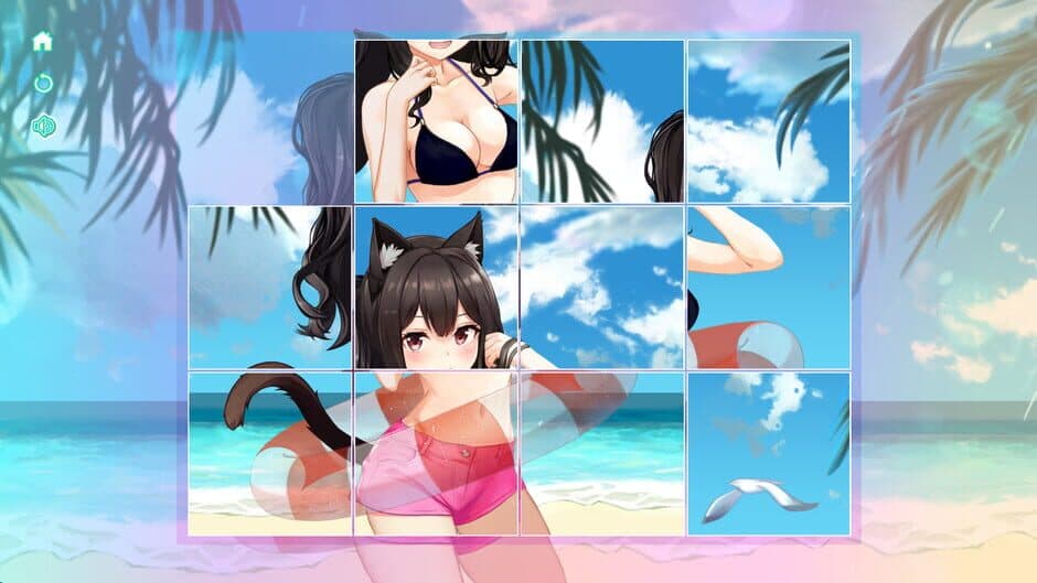 Скриншот 8 из Neko Beach