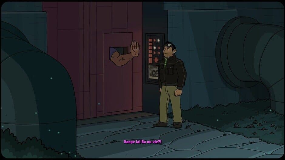 Скриншот 3 из Dexter Stardust: Adventures in Outer Space