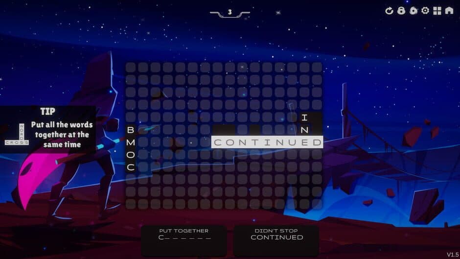 Скриншот 5 из Wordland 3