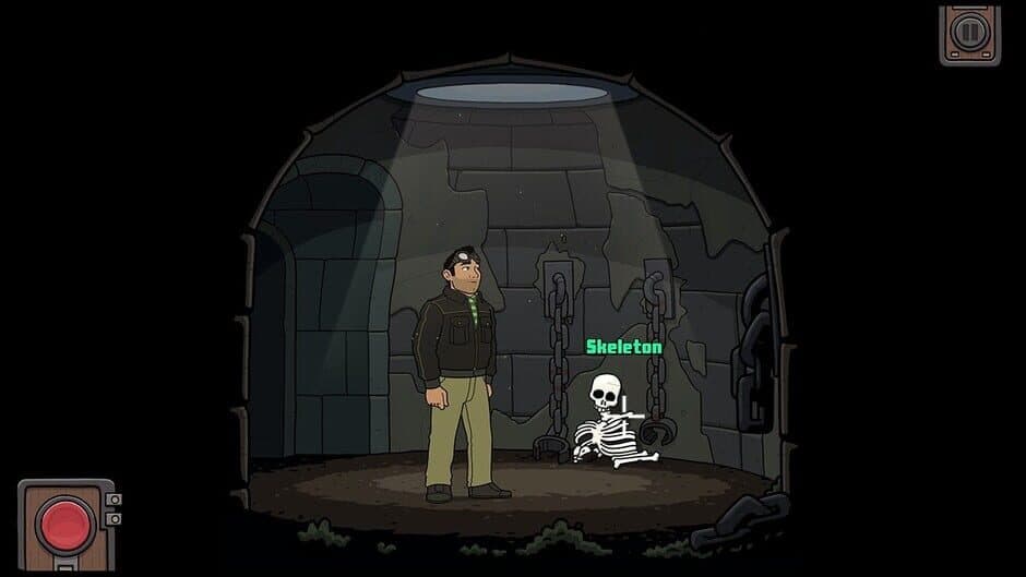 Скриншот 9 из Dexter Stardust: Adventures in Outer Space
