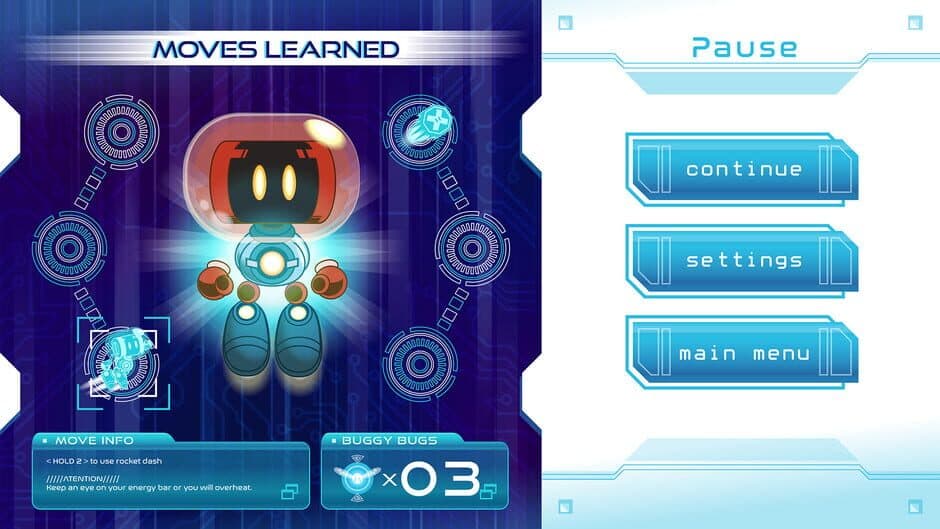 Скриншот 1 из Robobo TM