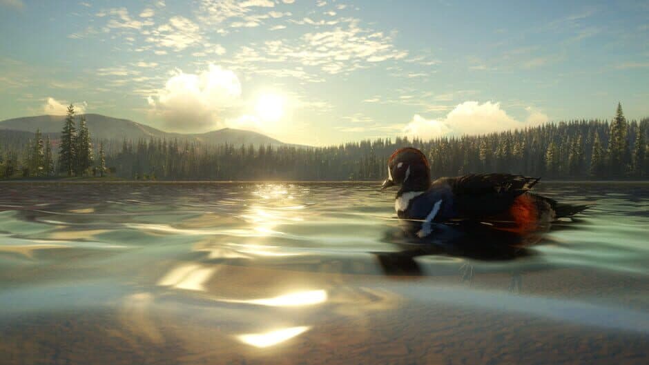 Скриншот 2 из TheHunter: Call of the Wild - Yukon Valley