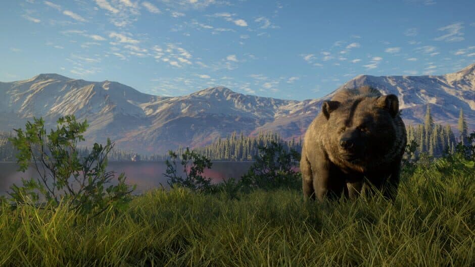 Скриншот 4 из TheHunter: Call of the Wild - Yukon Valley