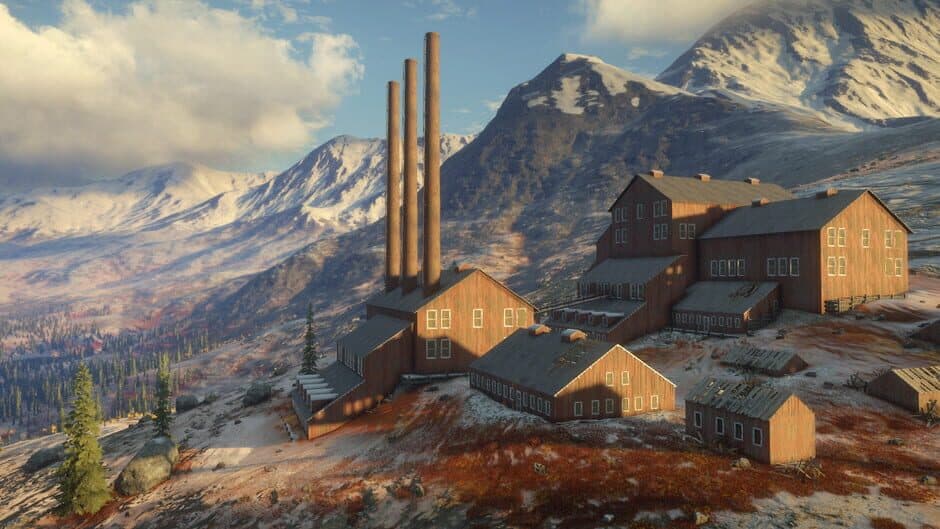 Скриншот 6 из TheHunter: Call of the Wild - Yukon Valley