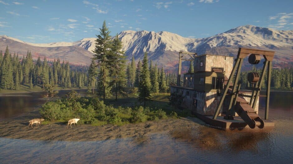 Скриншот 7 из TheHunter: Call of the Wild - Yukon Valley