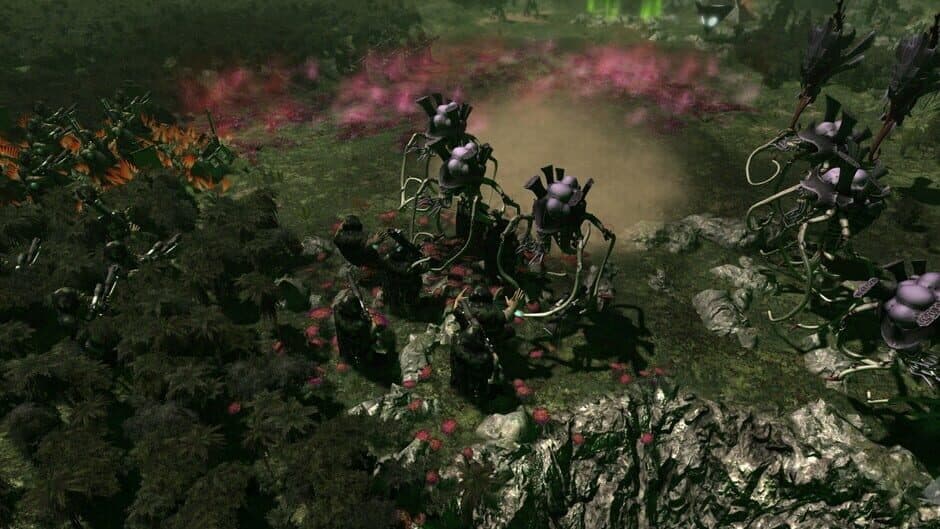 Скриншот 1 из Warhammer 40,000: Gladius - Relics of War: Specialist Pack