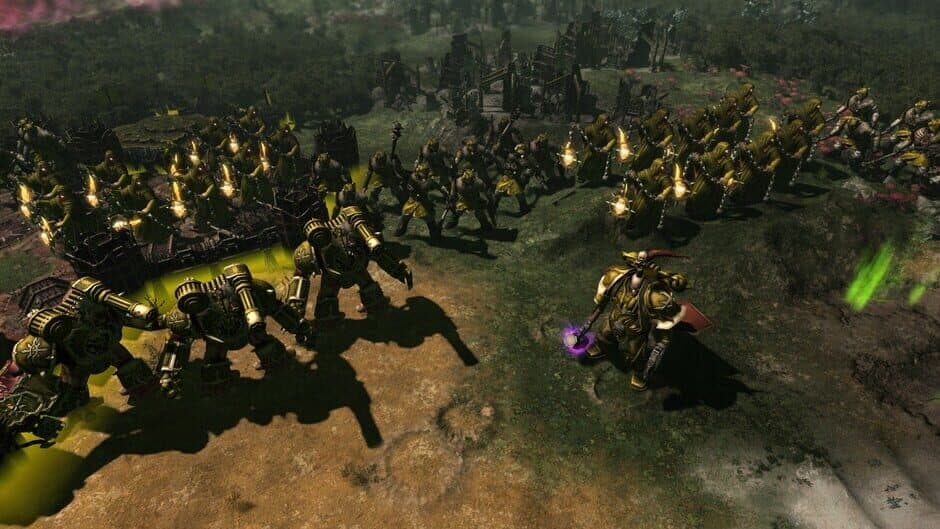 Скриншот 3 из Warhammer 40,000: Gladius - Relics of War: Specialist Pack
