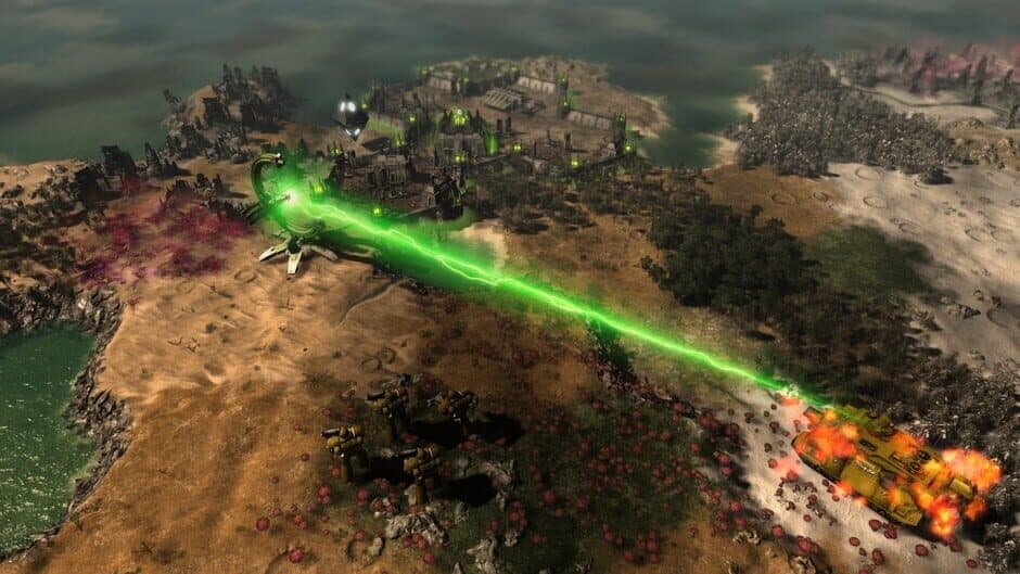 Скриншот 5 из Warhammer 40,000: Gladius - Relics of War: Fortification Pack