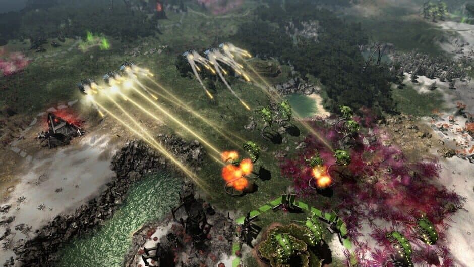 Скриншот 5 из Warhammer 40,000: Gladius - Relics of War: Specialist Pack