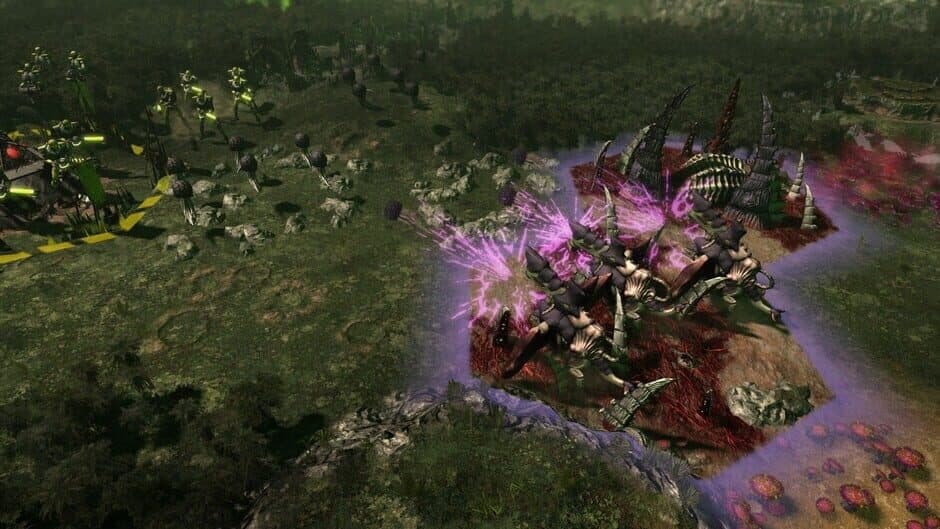 Скриншот 3 из Warhammer 40,000: Gladius - Relics of War: Fortification Pack