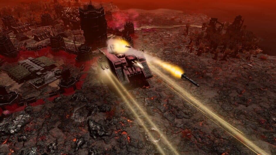 Скриншот 4 из Warhammer 40,000: Gladius - Relics of War: Assault Pack