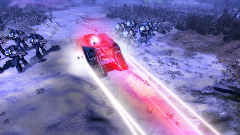 Скриншот 7 из Warhammer 40,000: Gladius - Relics of War: Reinforcement Pack