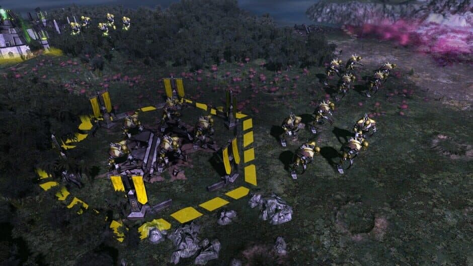 Скриншот 3 из Warhammer 40,000: Gladius - Relics of War: Assault Pack