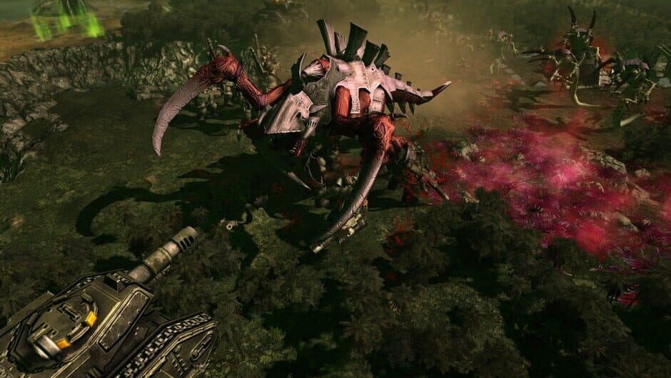 Скриншот 7 из Warhammer 40,000: Gladius - Relics of War: Assault Pack