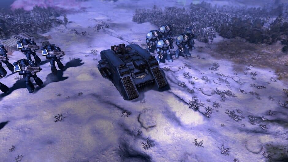 Скриншот 4 из Warhammer 40,000: Gladius - Relics of War: Reinforcement Pack
