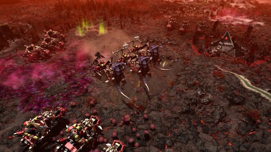 Скриншот 5 из Warhammer 40,000: Gladius - Relics of War: Assault Pack