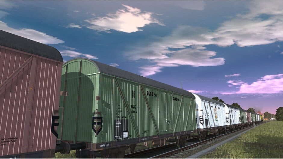 Скриншот 3 из Trainz Railroad Simulator 2019: Tnfrhs Refrigerator Wagon