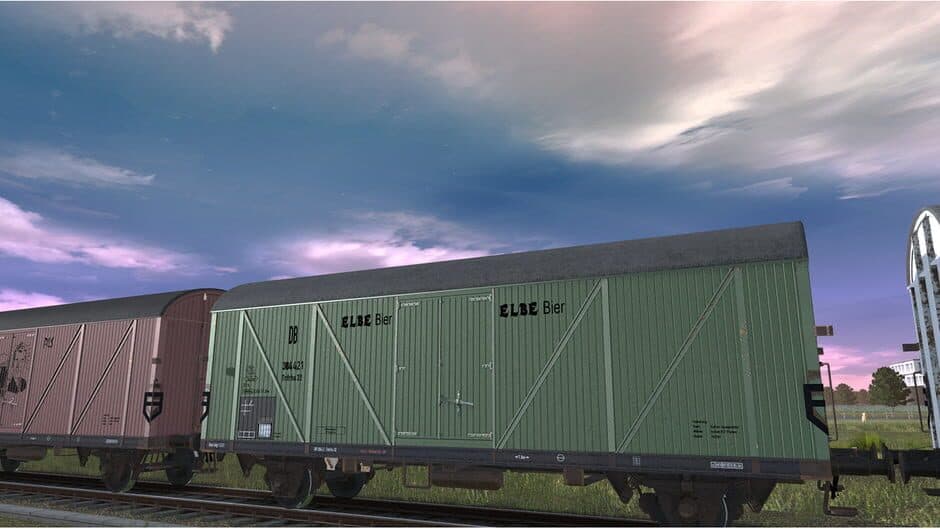 Скриншот 6 из Trainz Railroad Simulator 2019: Tnfrhs Refrigerator Wagon