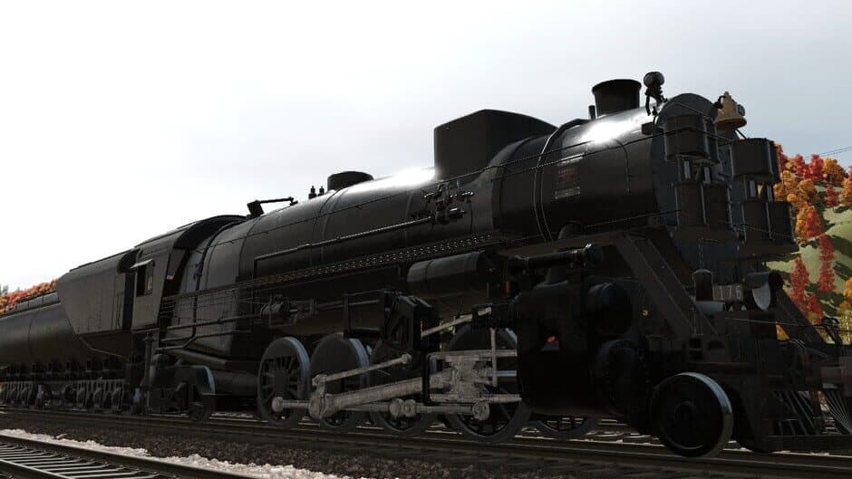 Скриншот 4 из Trainz Railroad Simulator 2019: Chesapeake & Ohio K2 2-8-2