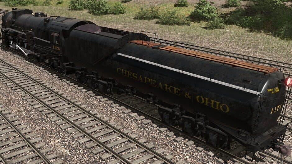 Скриншот 3 из Trainz Railroad Simulator 2019: Chesapeake & Ohio K2 2-8-2