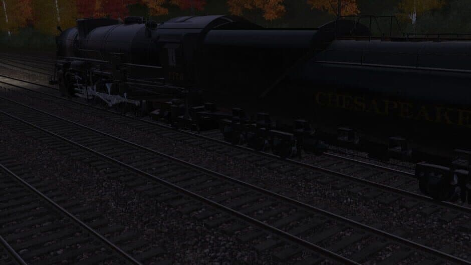 Скриншот 6 из Trainz Railroad Simulator 2019: Chesapeake & Ohio K2 2-8-2