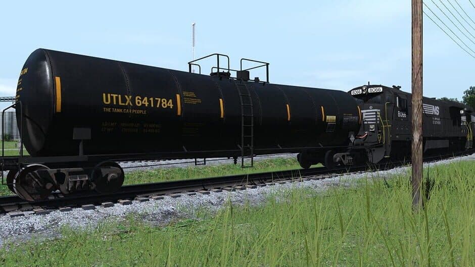 Скриншот 9 из Trainz Railroad Simulator 2019: Tidewater Point Railroad 2.0