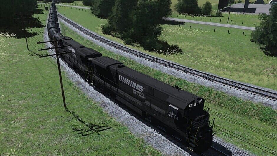 Скриншот 4 из Trainz Railroad Simulator 2019: Tidewater Point Railroad 2.0