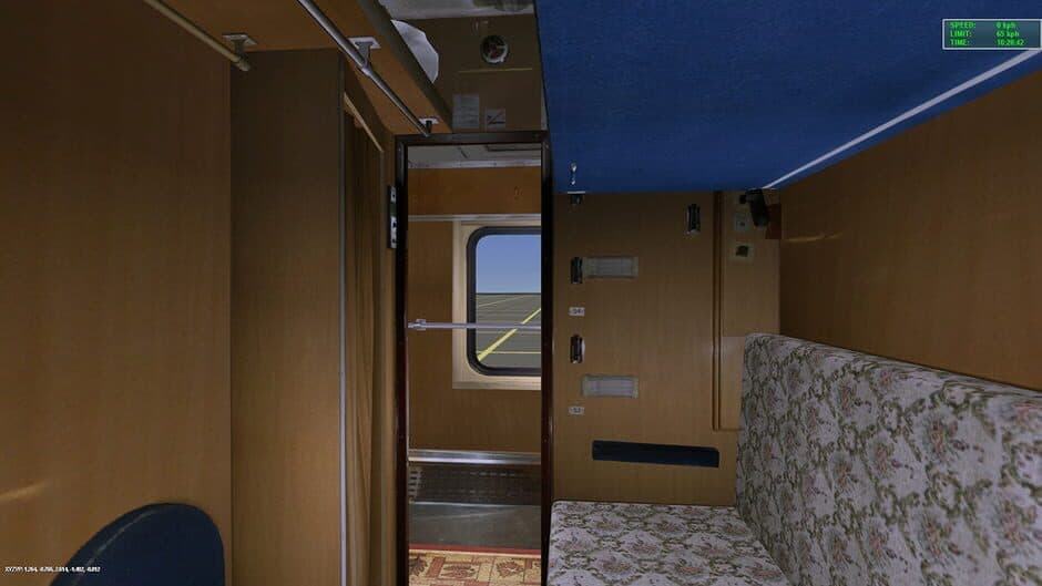 Скриншот 8 из Trainz Railroad Simulator 2019: RZD-UZ-RIC Wagons