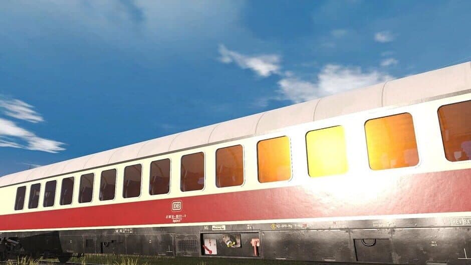Скриншот 1 из Trainz Railroad Simulator 2019: Pro Trainz TEE Rheingold